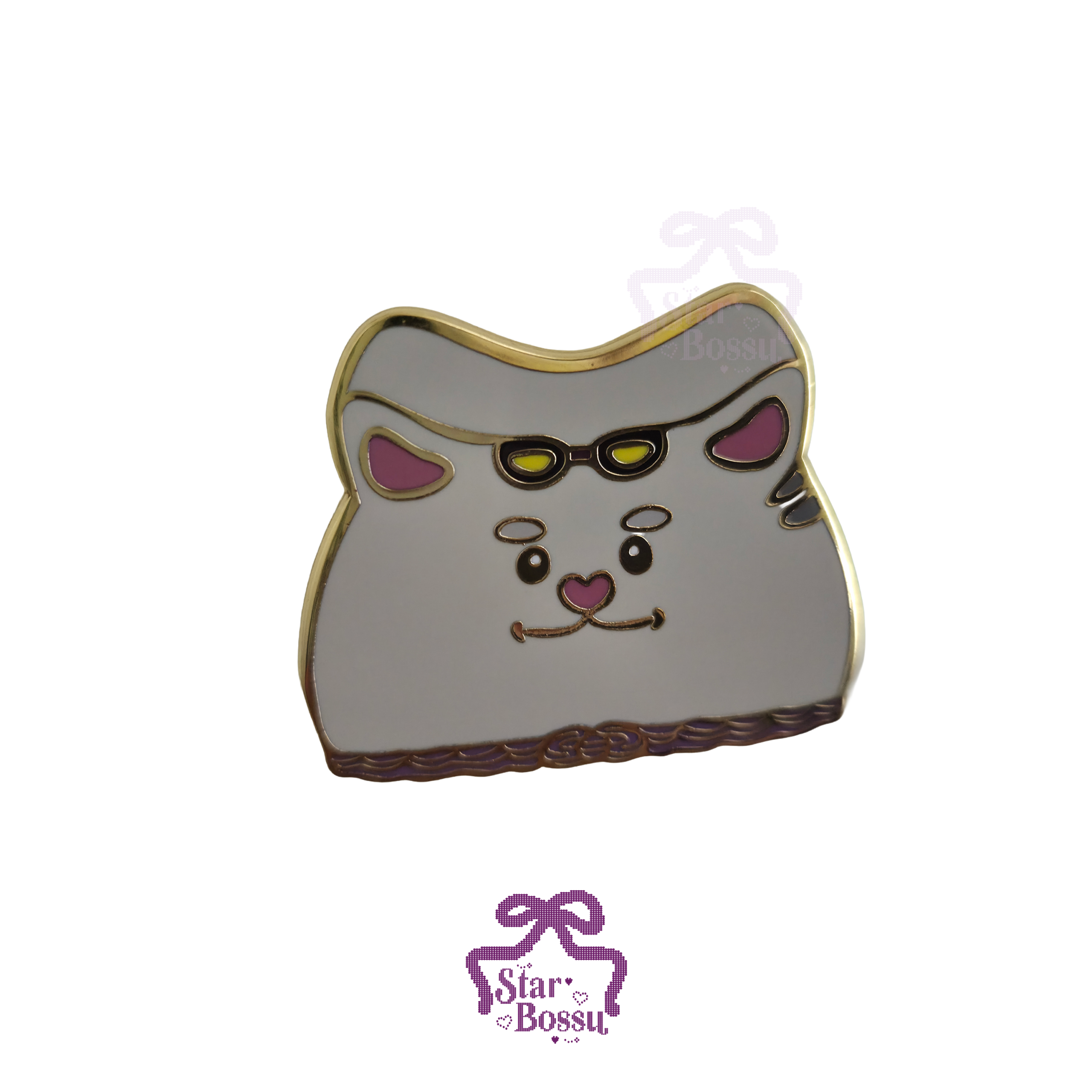 Suga Cake Pin