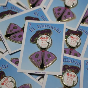 el mariachi bombwand